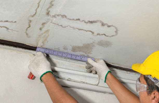 Reliable Burst Pipe Cleanup contractor in Quinlan, TX by Water Damage Irwin